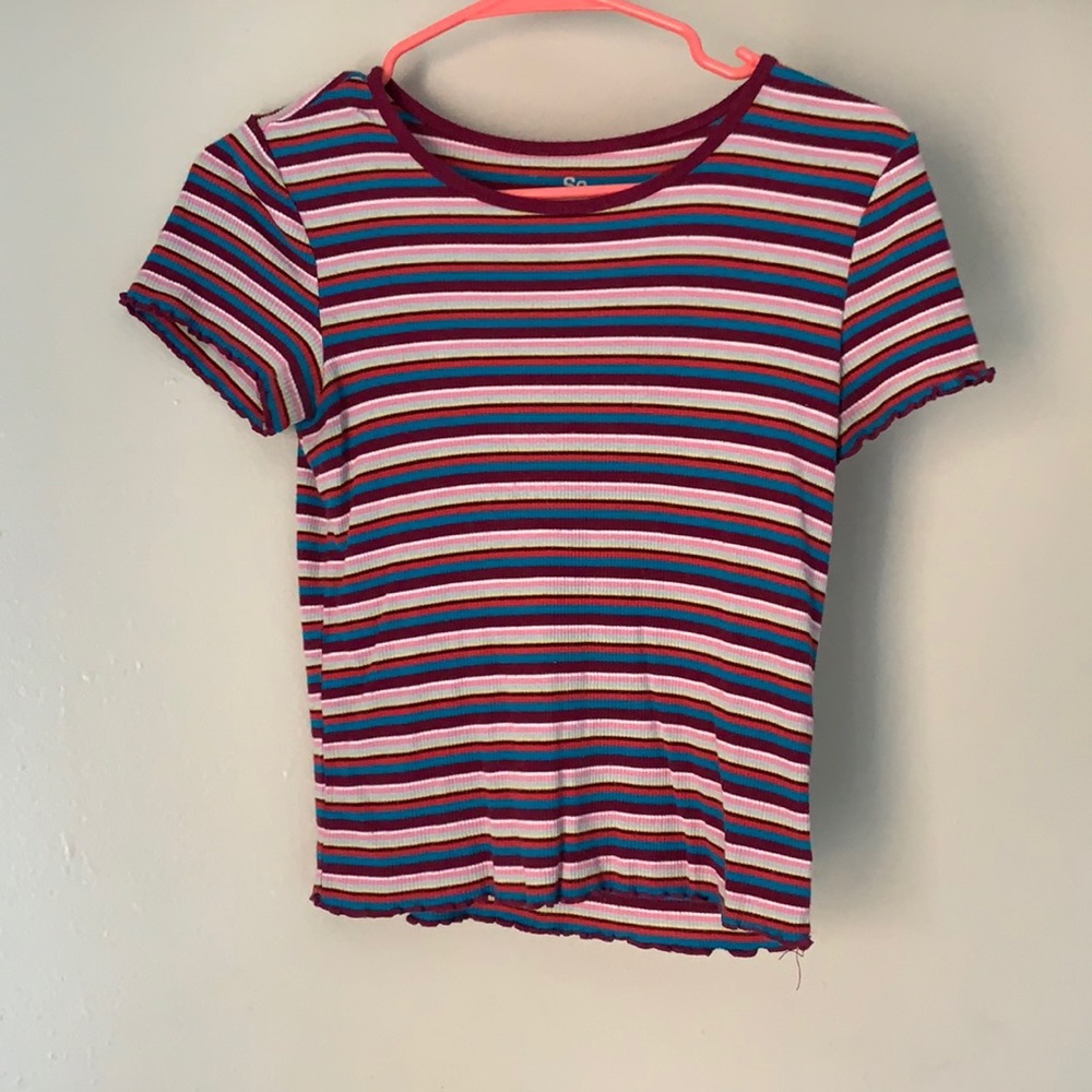 Striped shirt